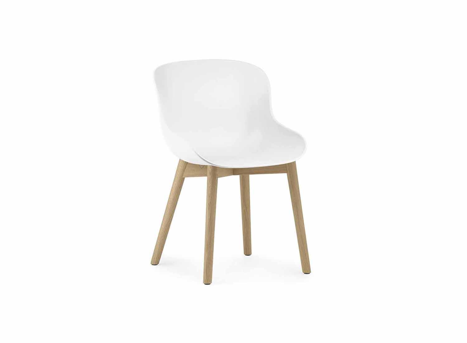 Normann Copenhagen Hyg Chair Wood Stuhl
